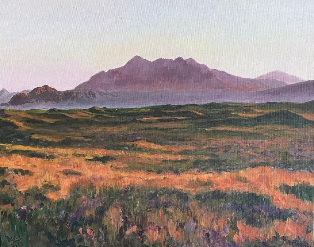 Dusky Highlands