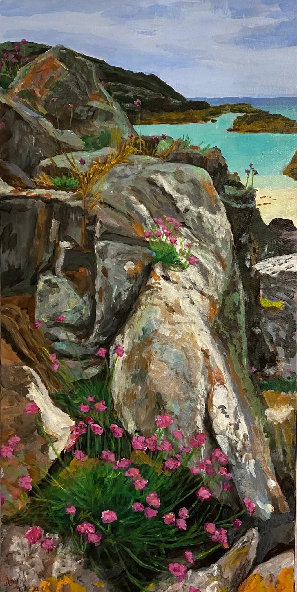 Rock Garden Bloom