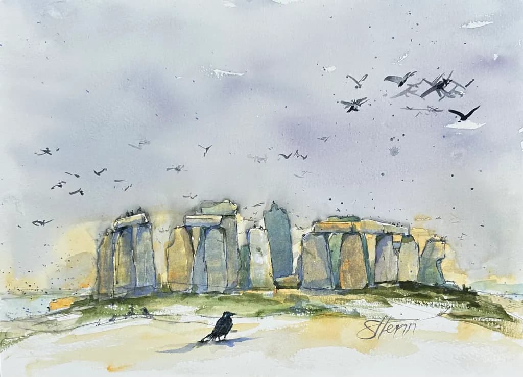 Stonehenge Serenity