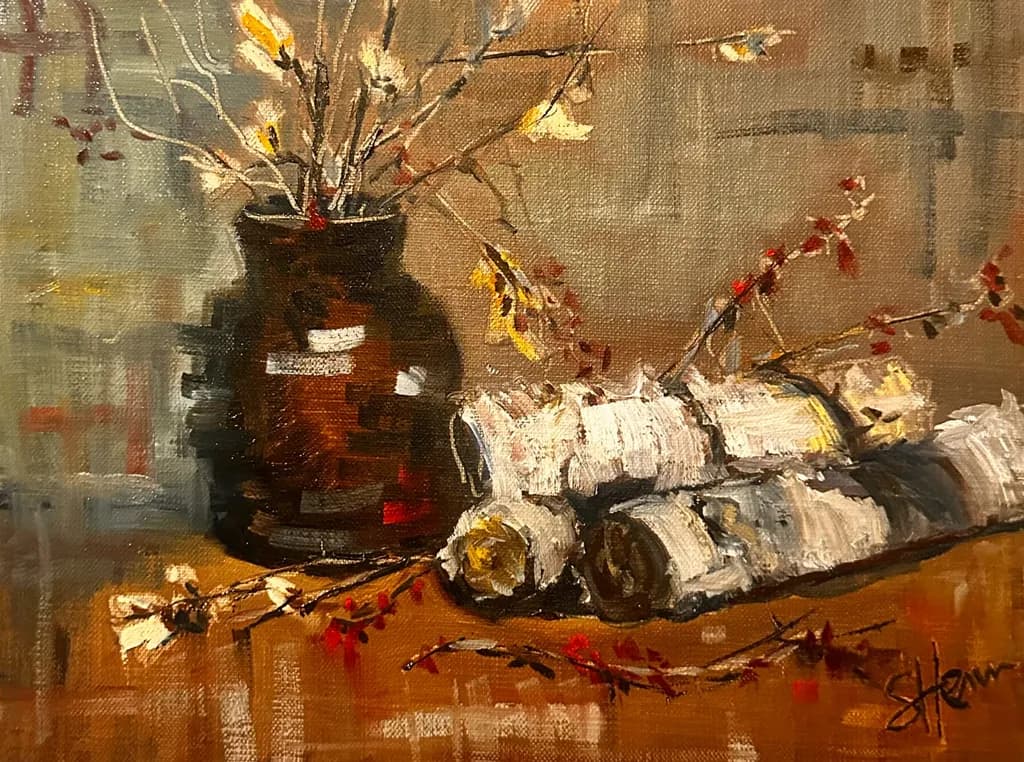 Autumn Still Life