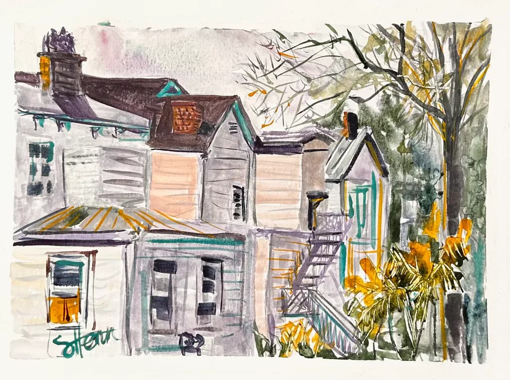 Weathered Charm