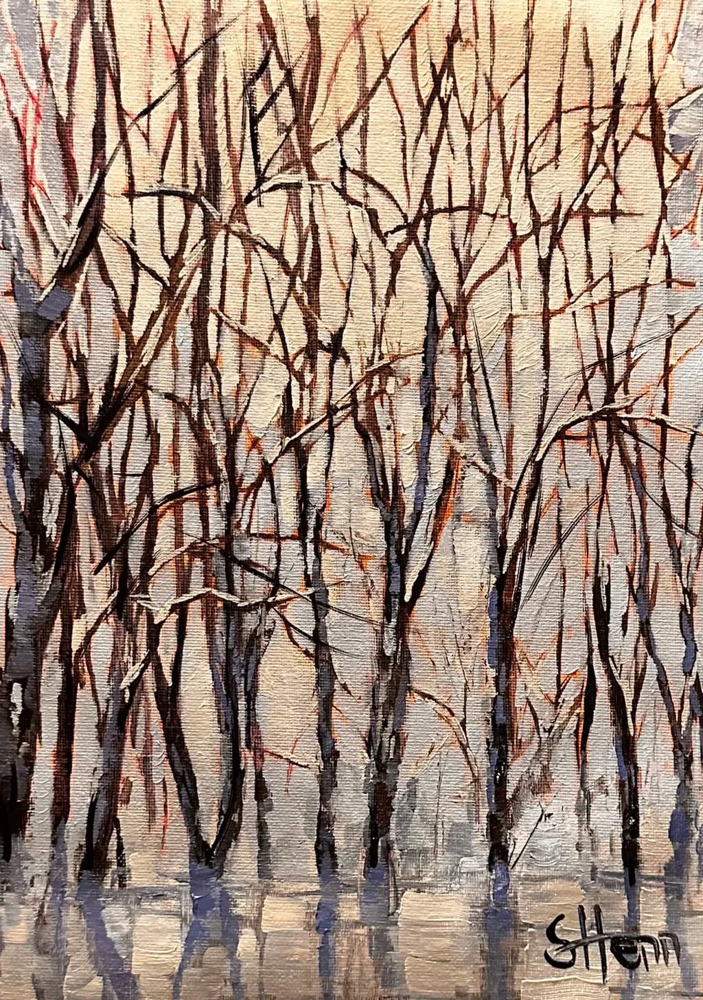 Winter's Frame