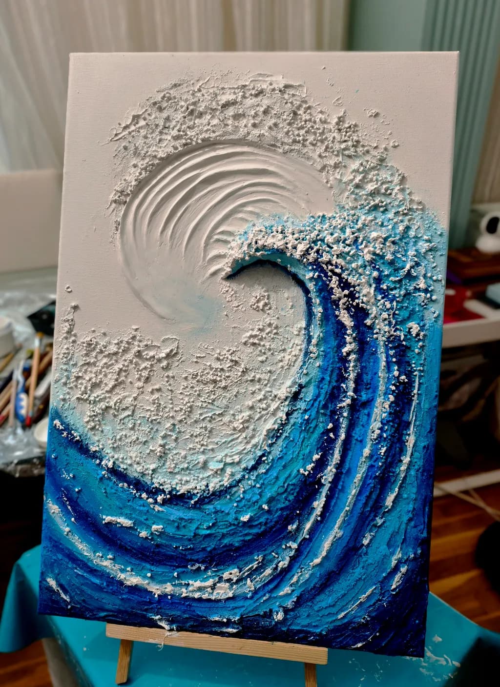 Inner Tides II