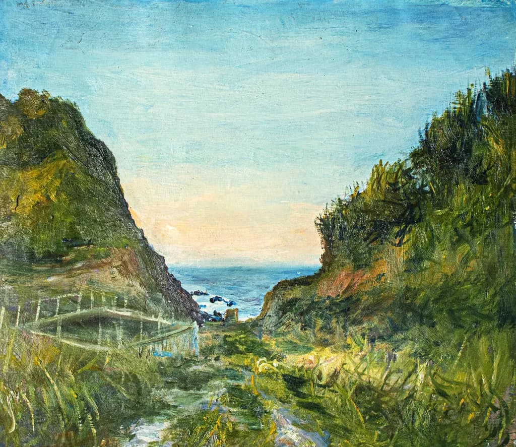 Coastal Serenity