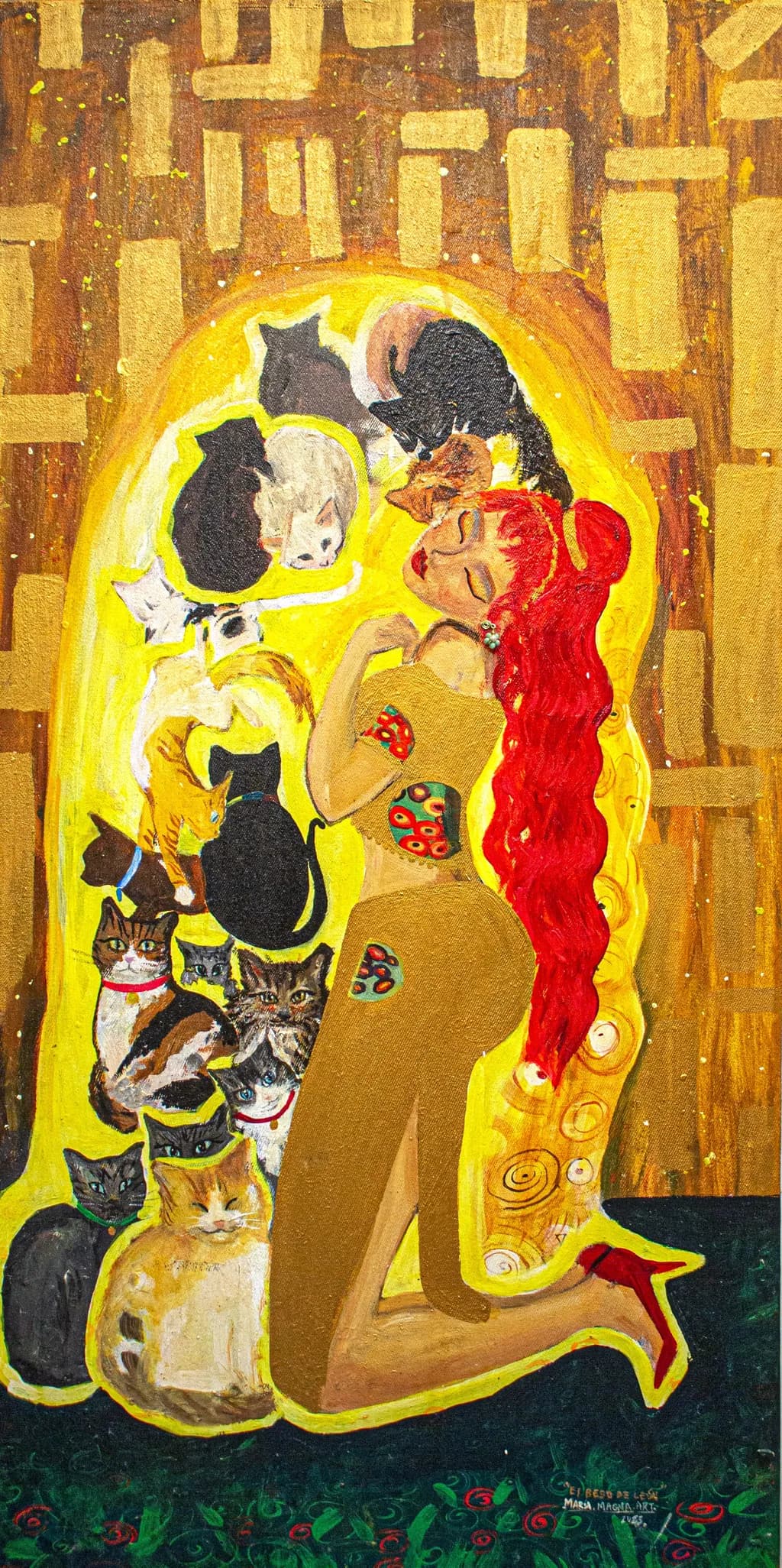 Feline Harmony