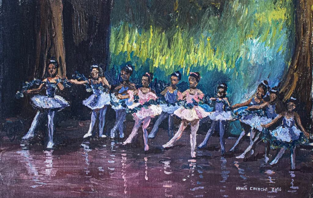 Ballet Harmony