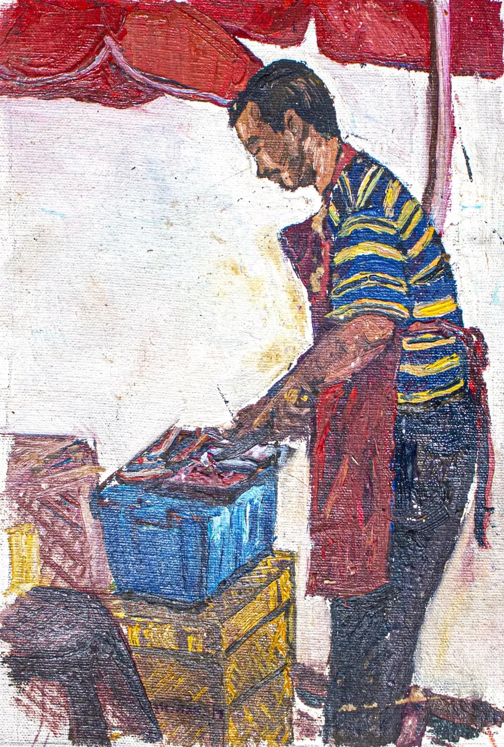 Market Scene