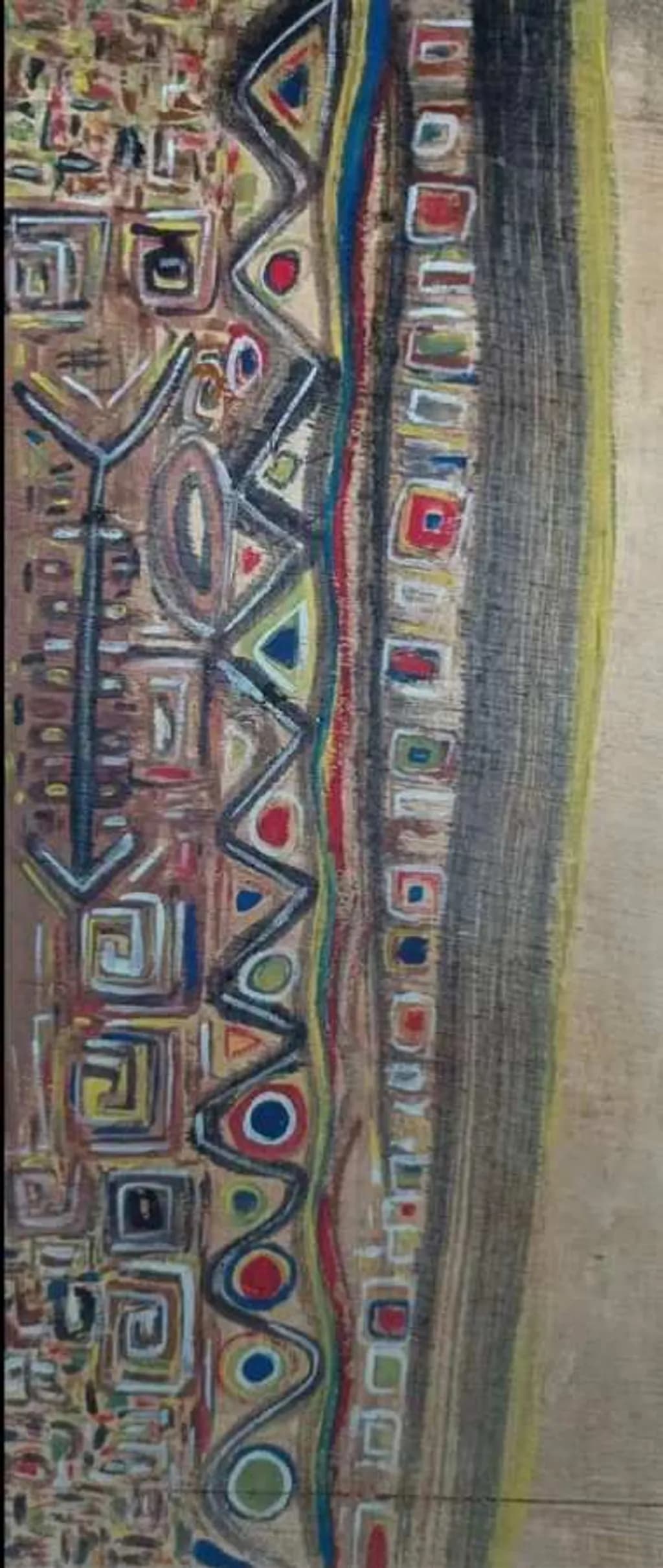 Geometric Tapestry
