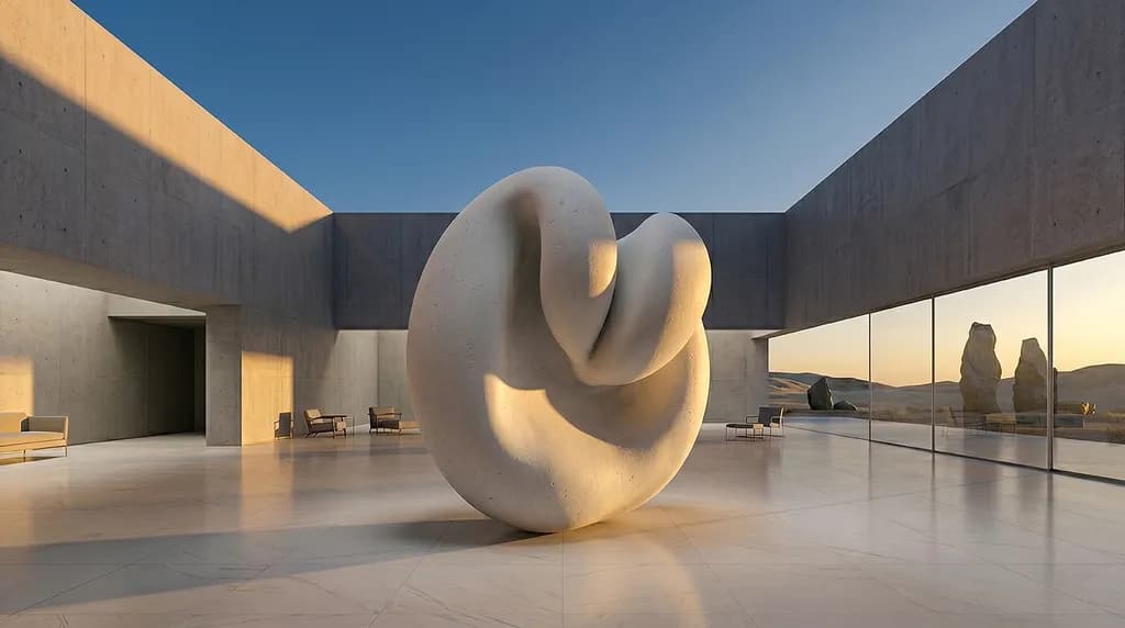 Crixo Sculpture