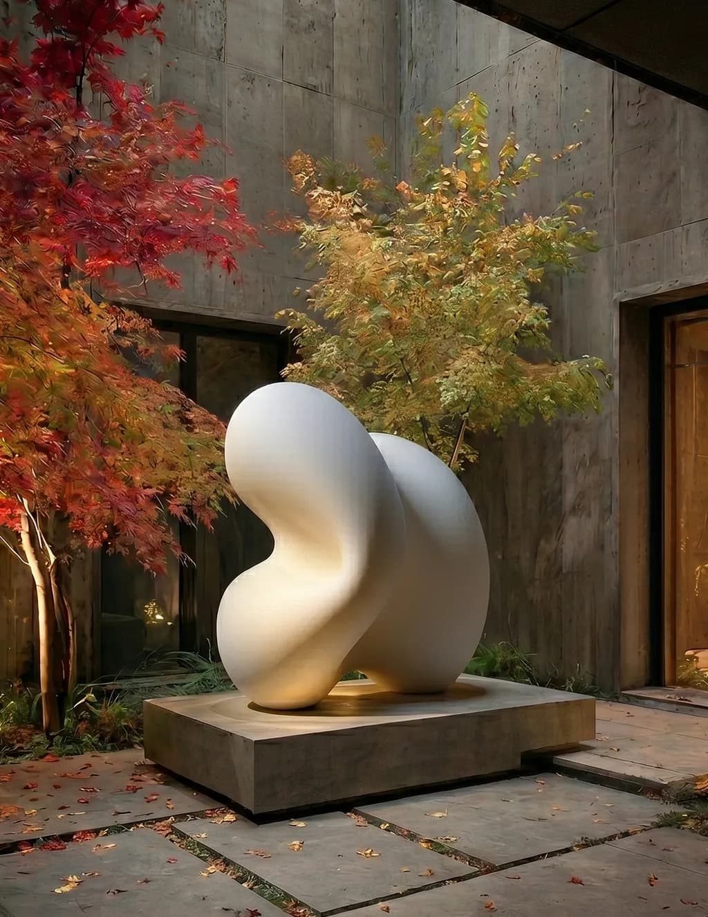 Crixo Sculpture