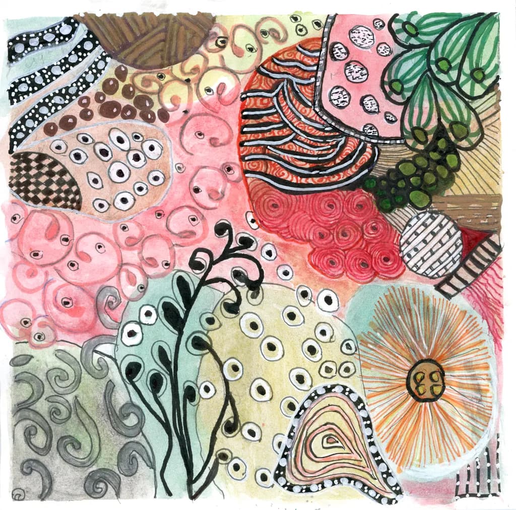 Still Life Patterns