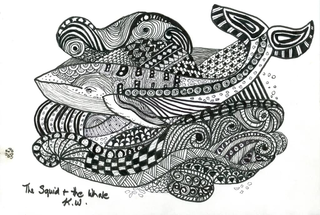 The Squid and the Whale