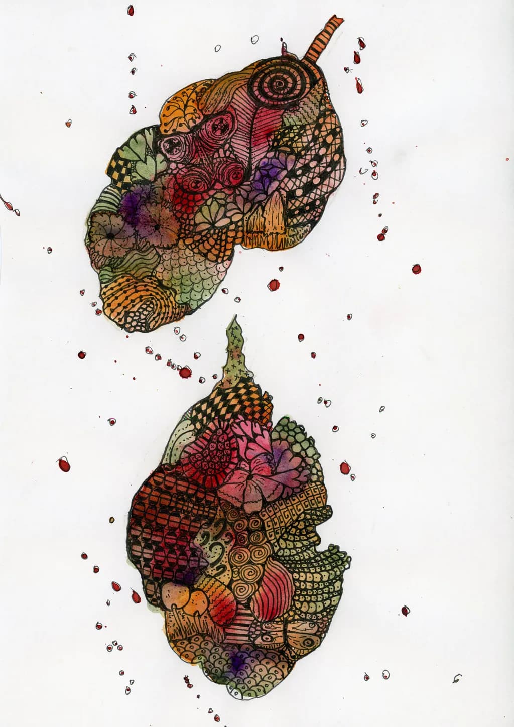 Falling Leaves