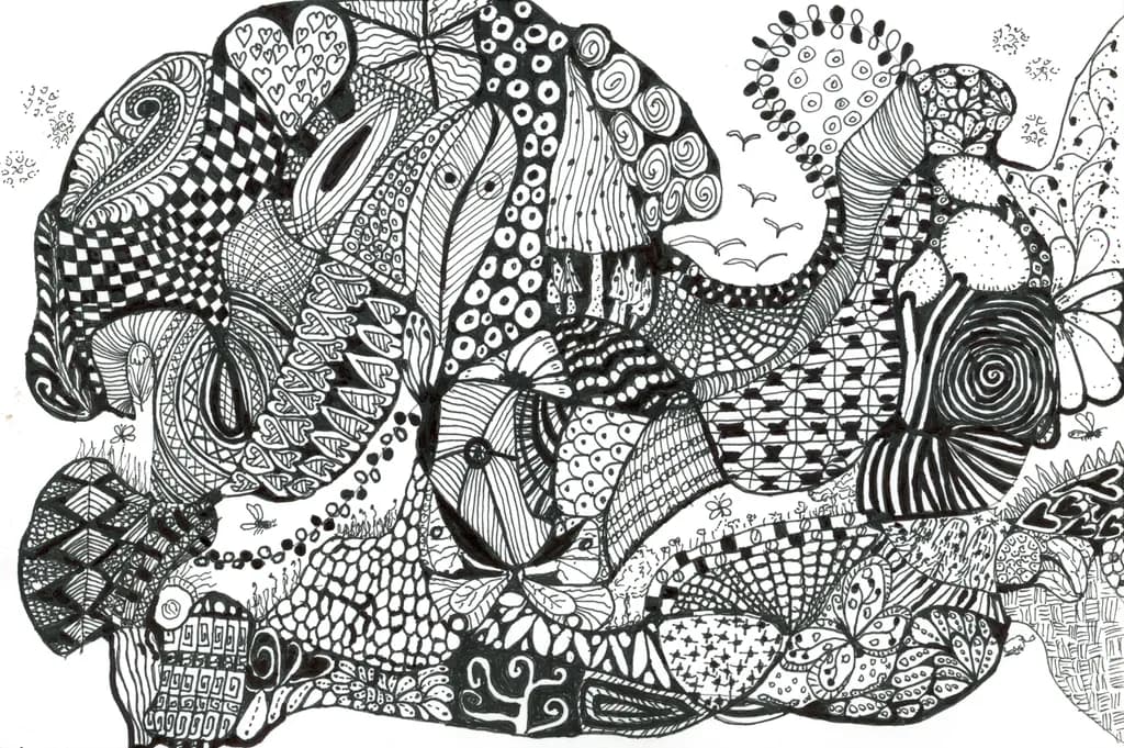 Tangled Patterns