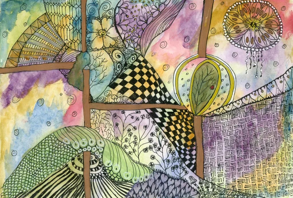 Fragmented Harmony