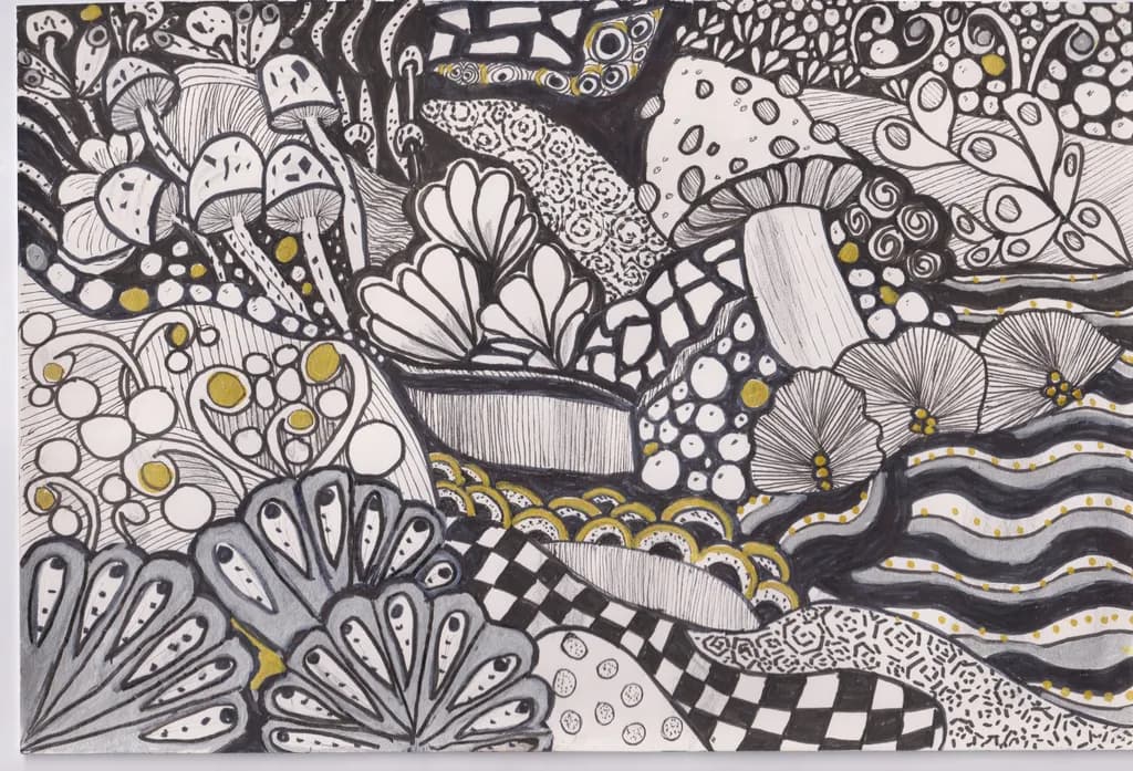 Underground Garden