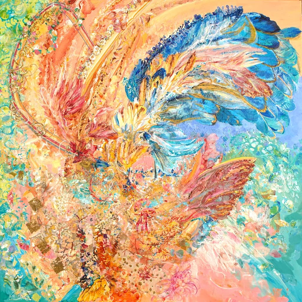 Seraphim Ascension