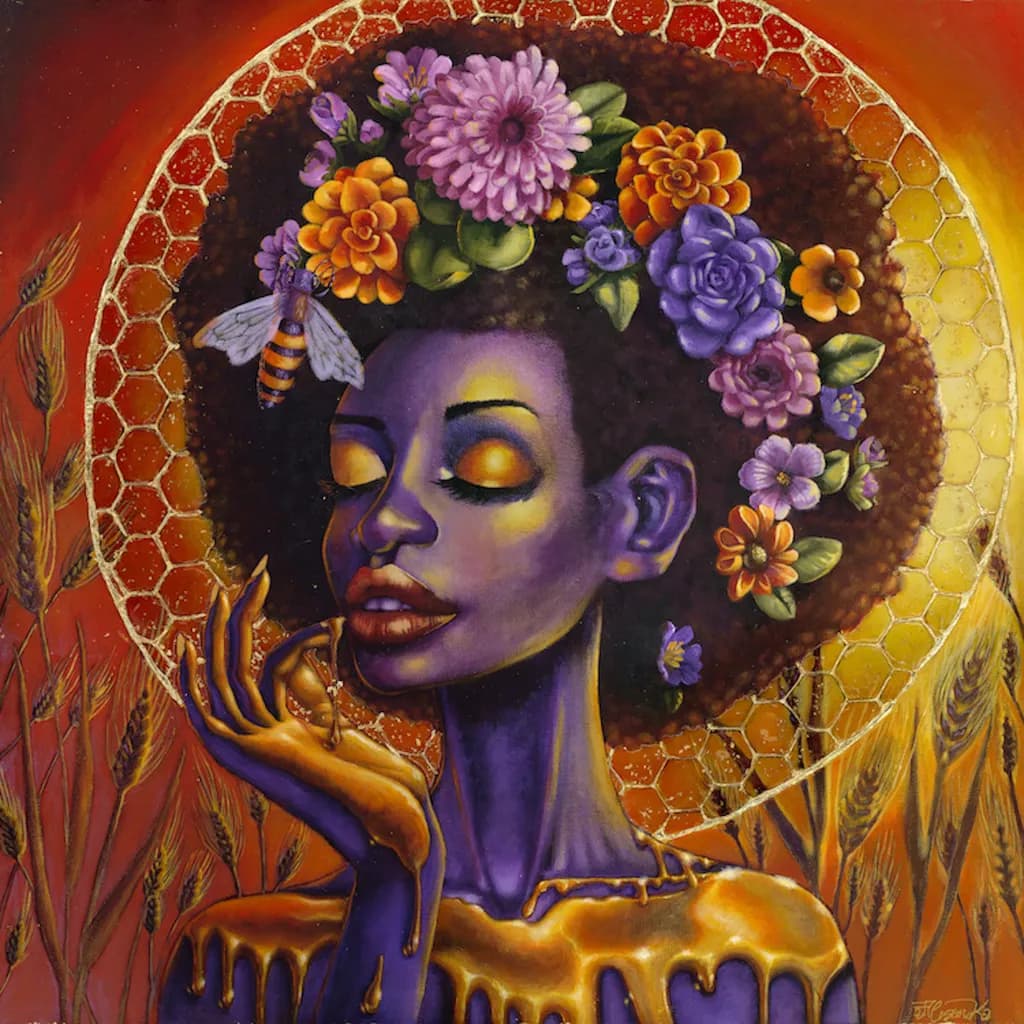 Honeyed Essence