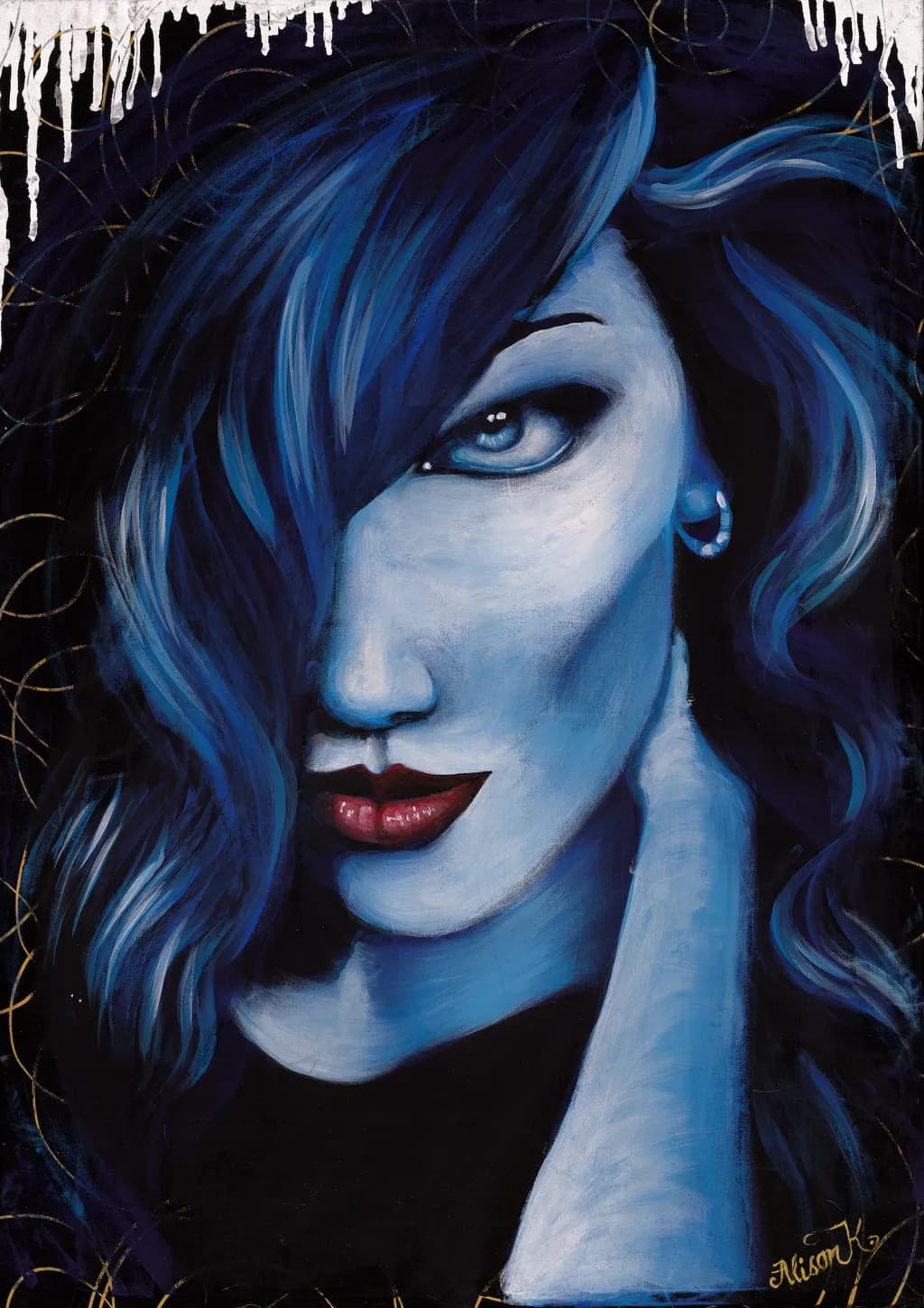 Blue Allure
