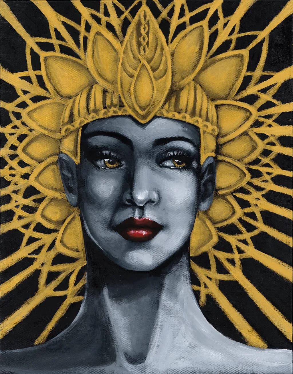 Golden Radiance