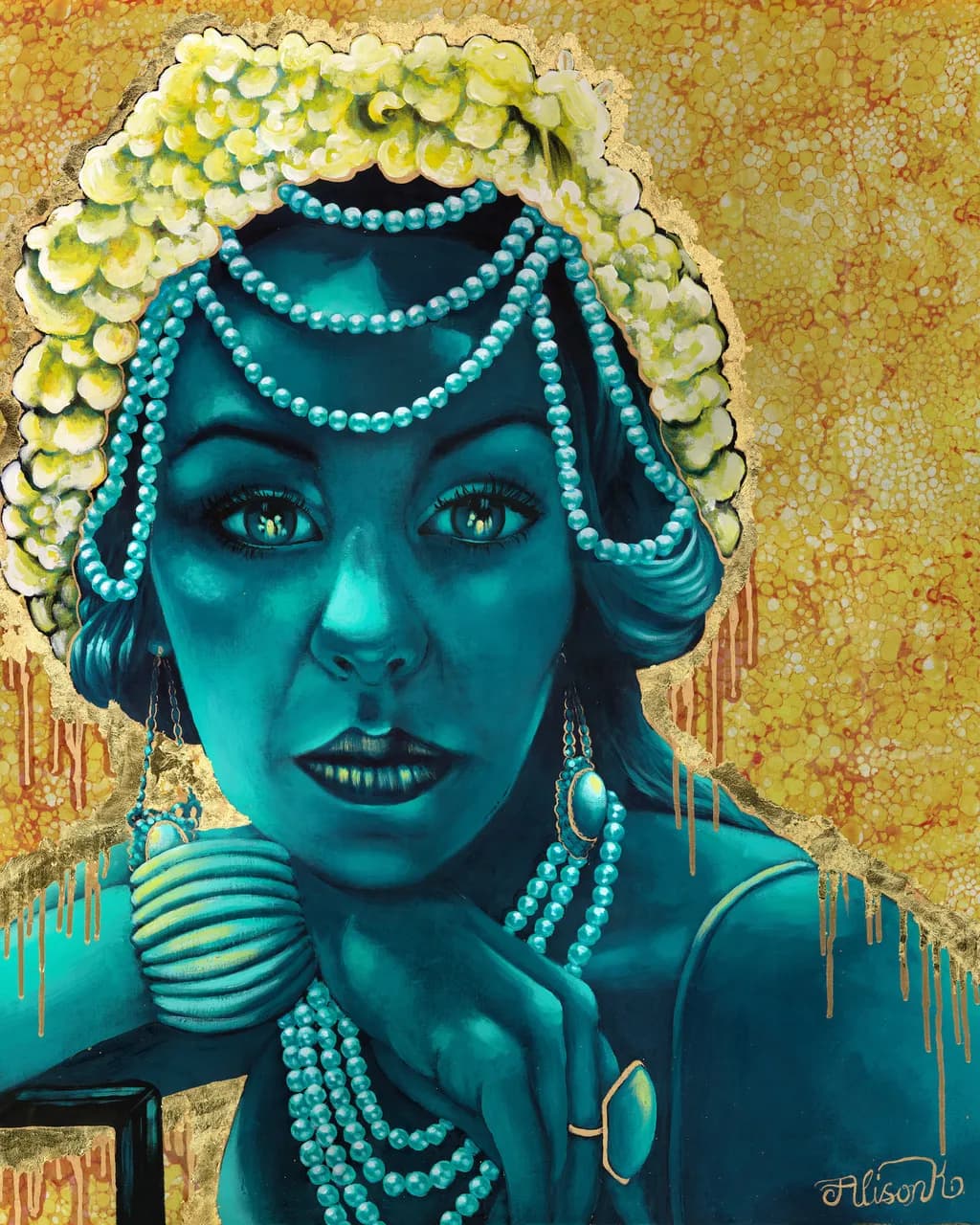 Turquoise Elegance