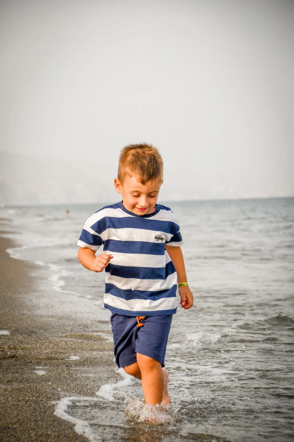 Beachside Joy
