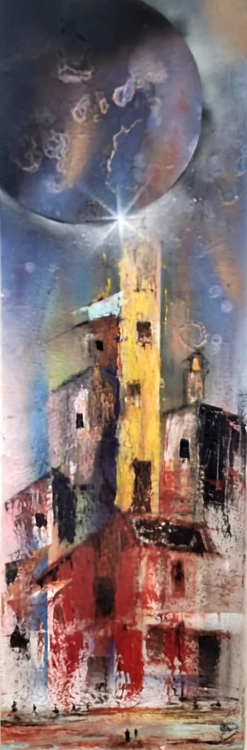 Celestial Towerscape