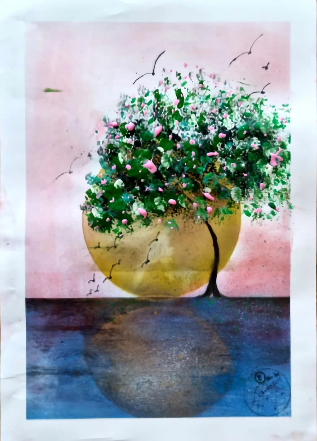 Blossom Eclipse