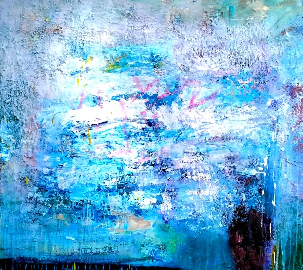 Blue Fluidity