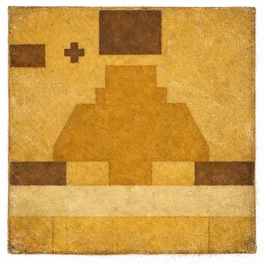 Ochre Geometry