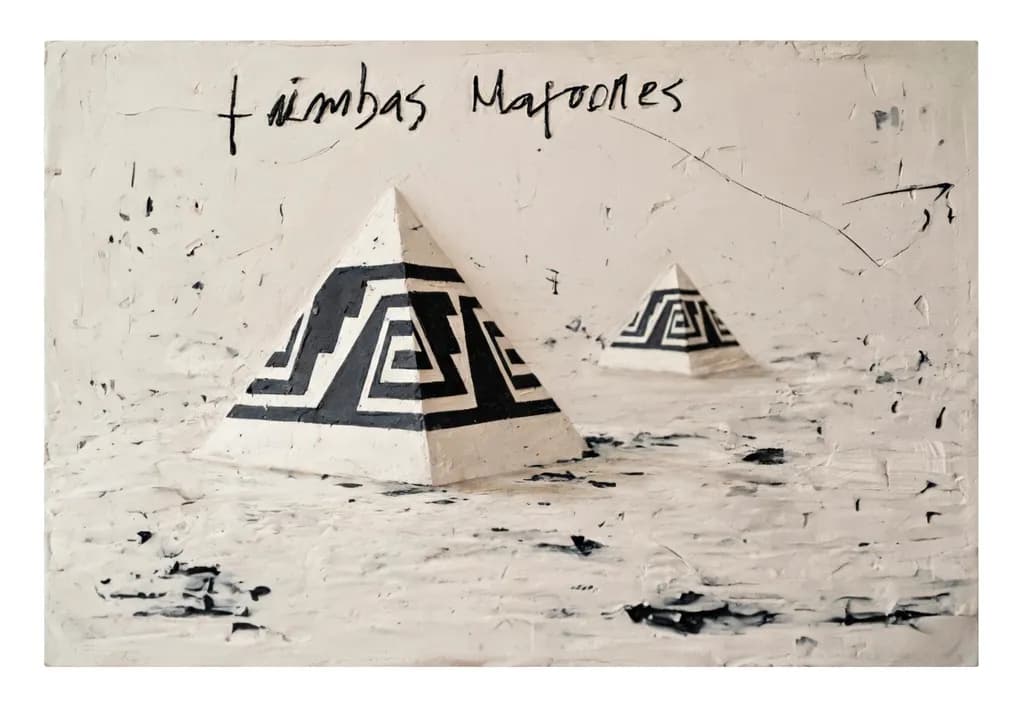 Mafcones Pyramids