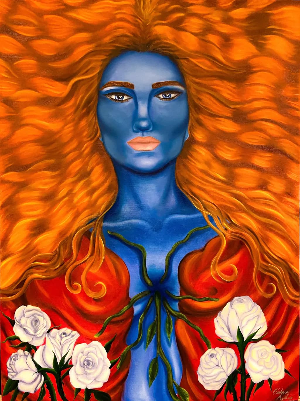 Solar Bloom