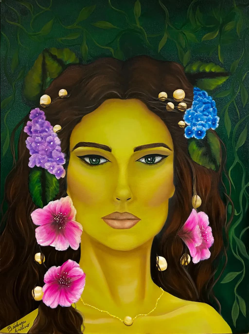 Floral Reverie
