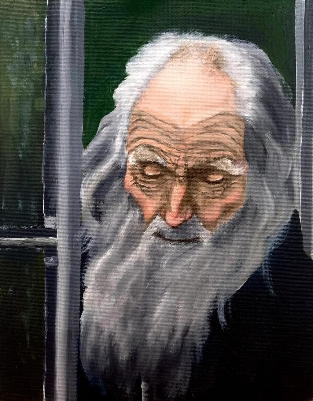 Aged Reverie