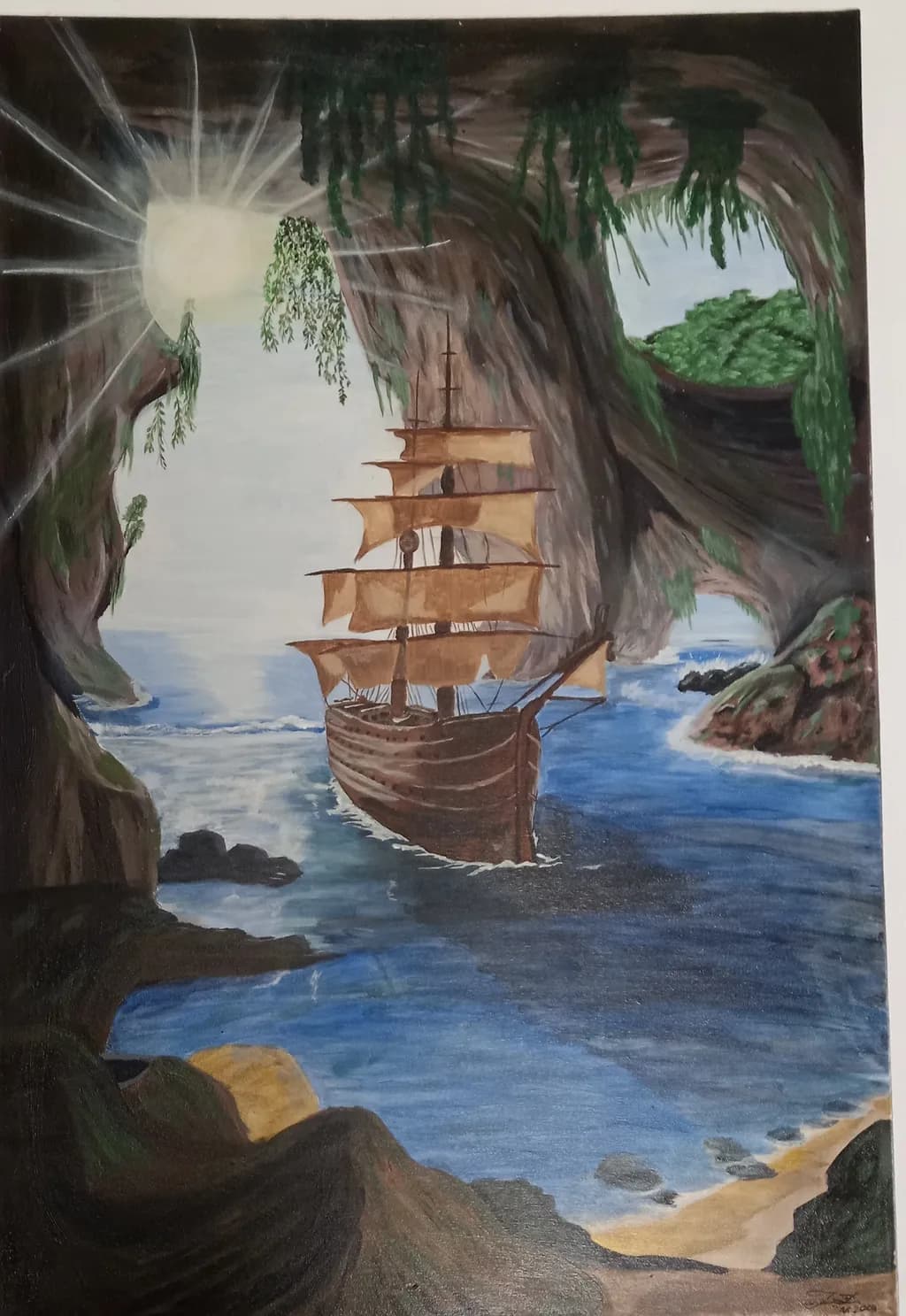 Coastal Voyage