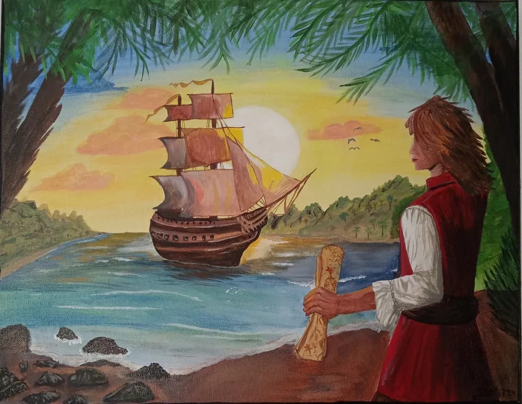 Treasure Bound