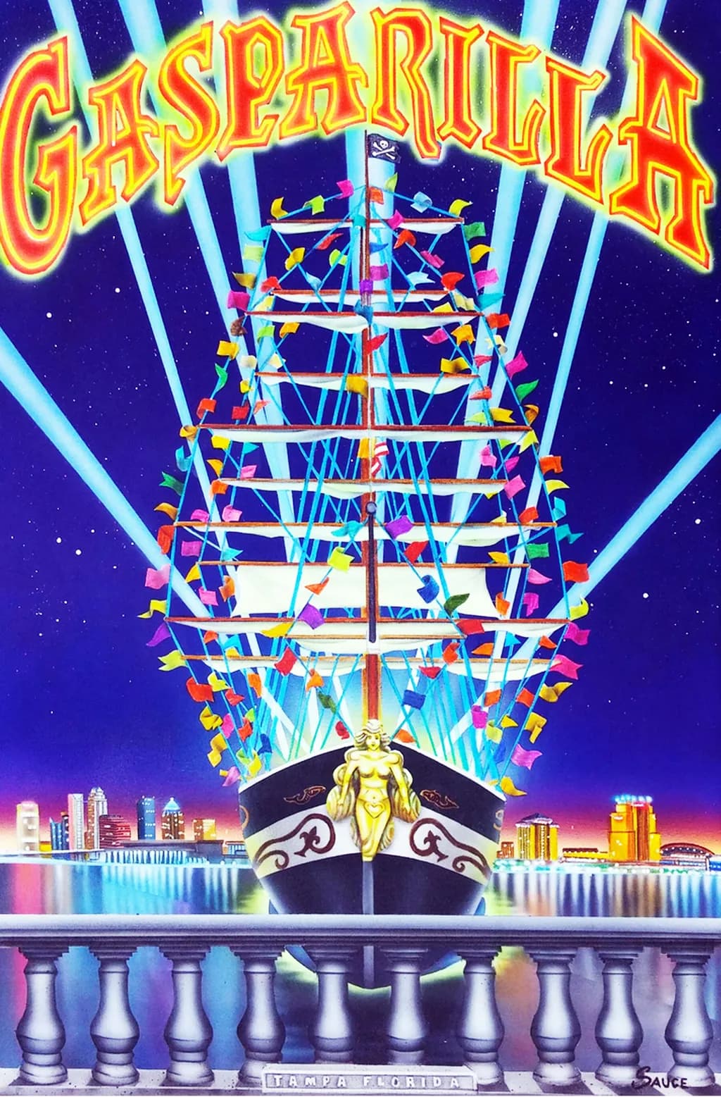 Gasparilla Celebration