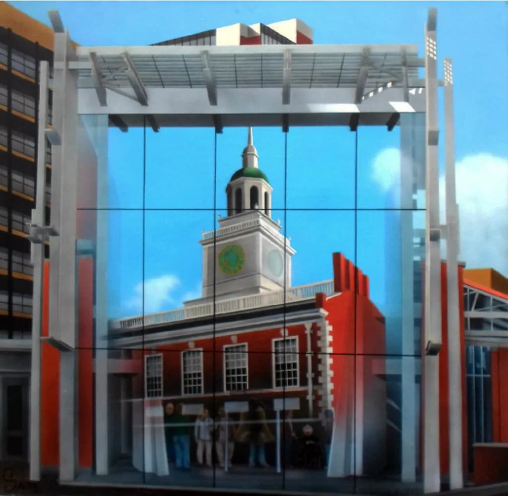 Liberty Pavilion