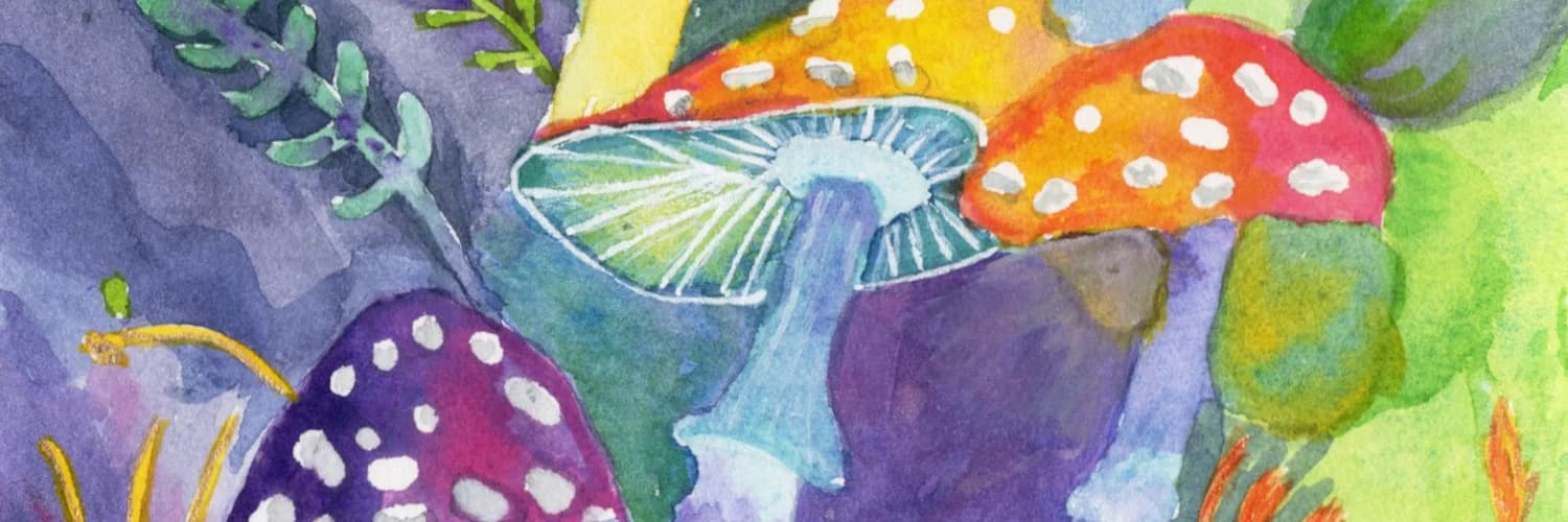 Profile banner