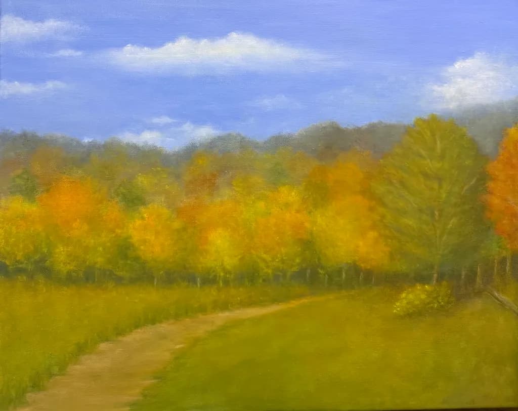 Autumn Pathway