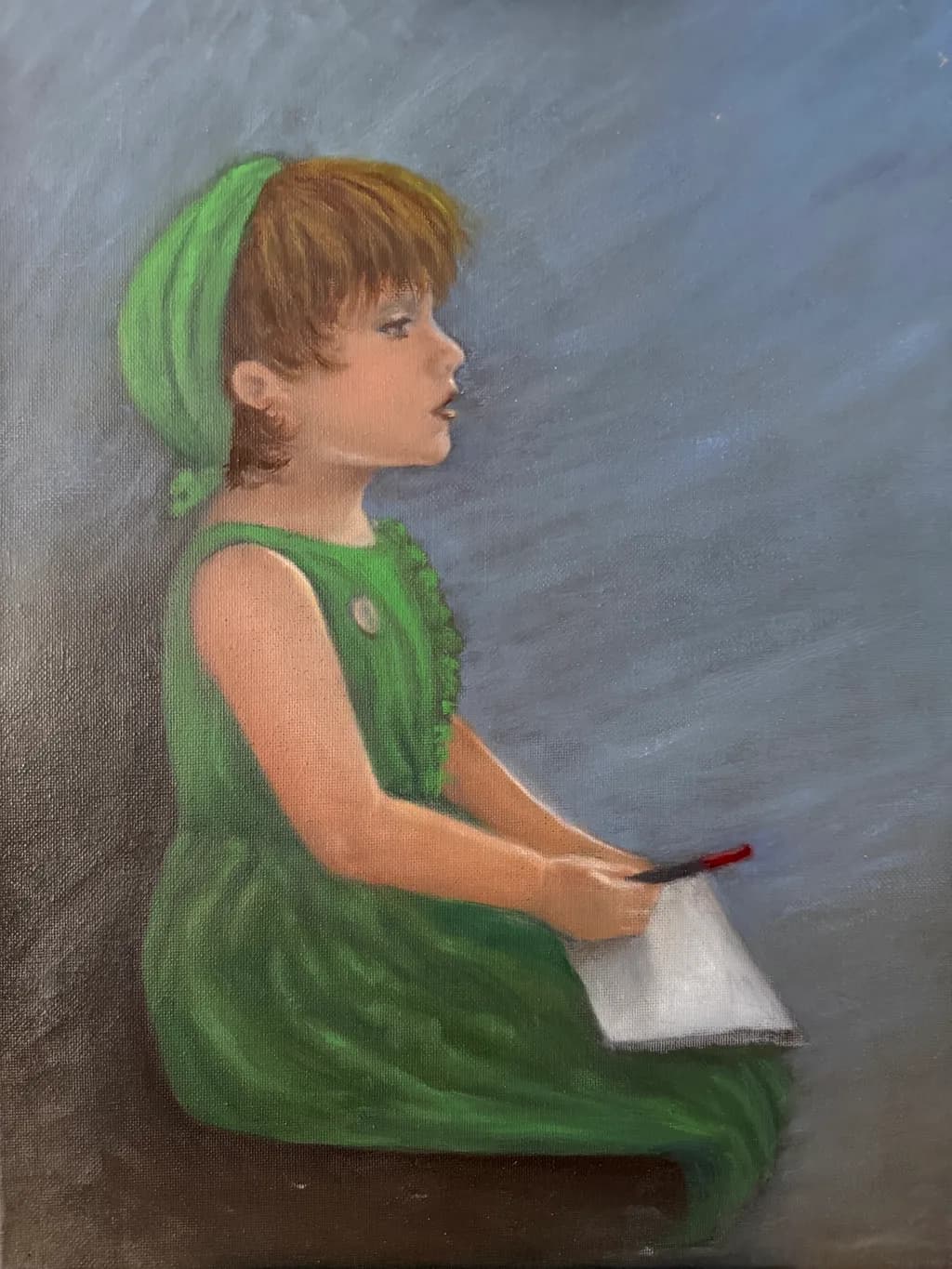 Thoughtful Reflection