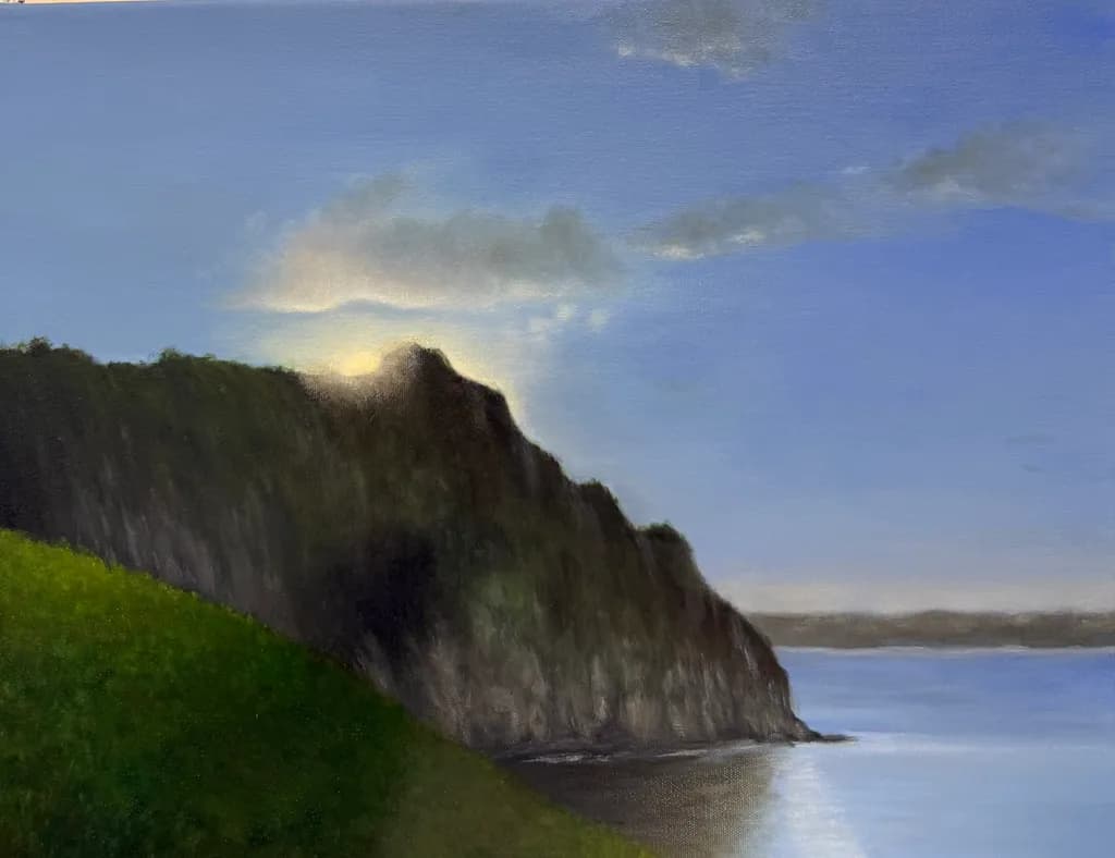 Coastal Serenity
