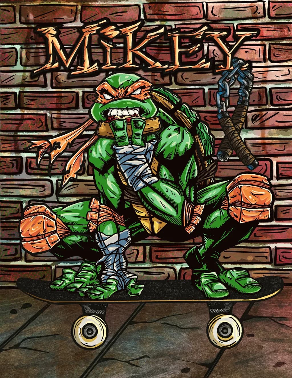 Mikey