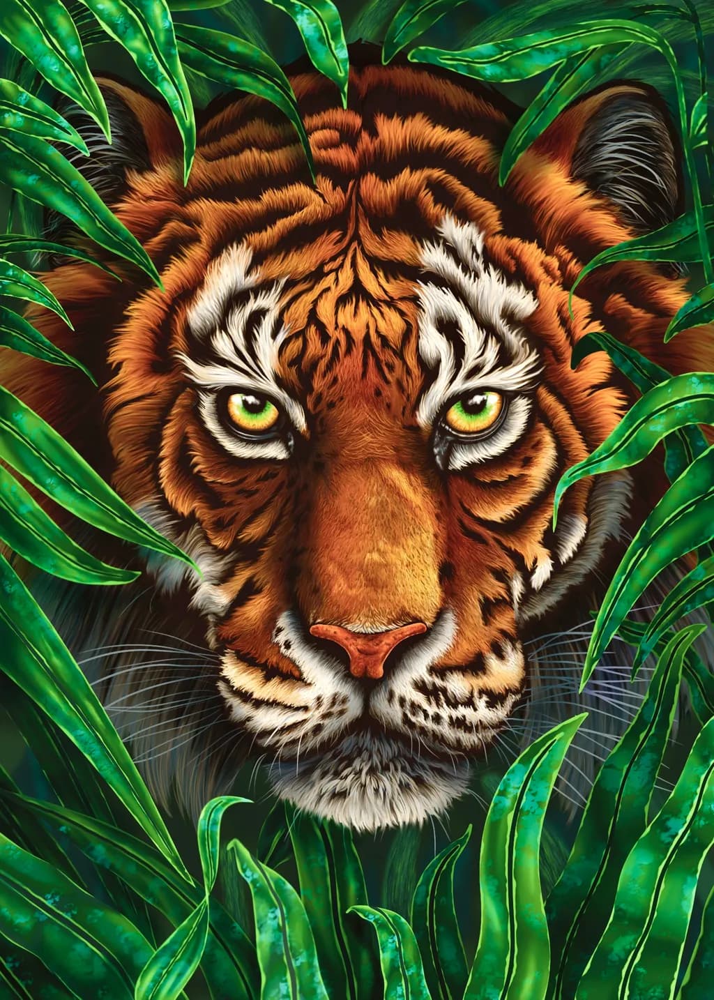 Jungle Gaze