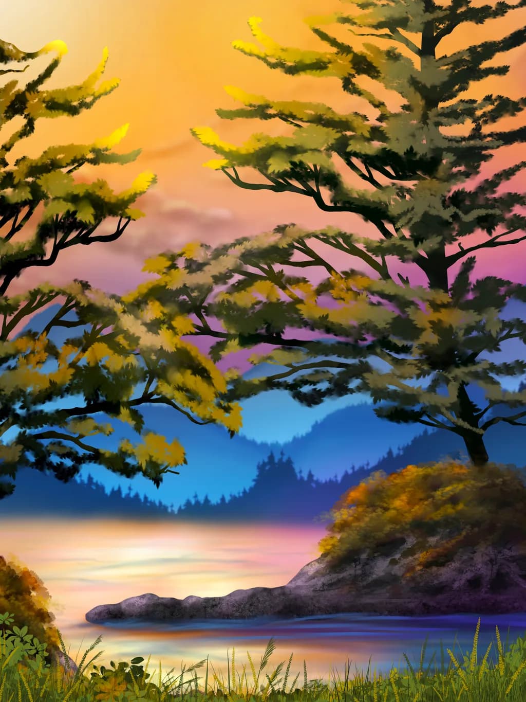 Twilight Cove