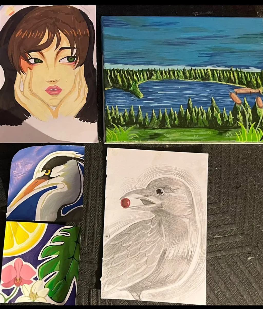 Artistic Expressions Collection