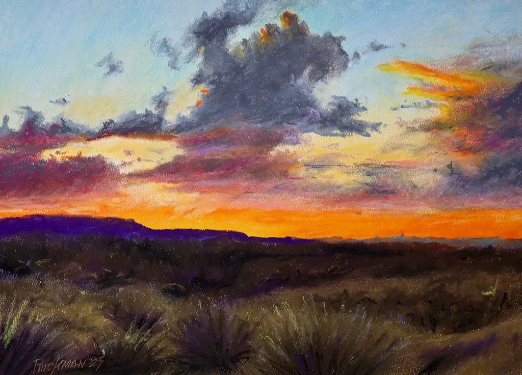 Twilight Horizon