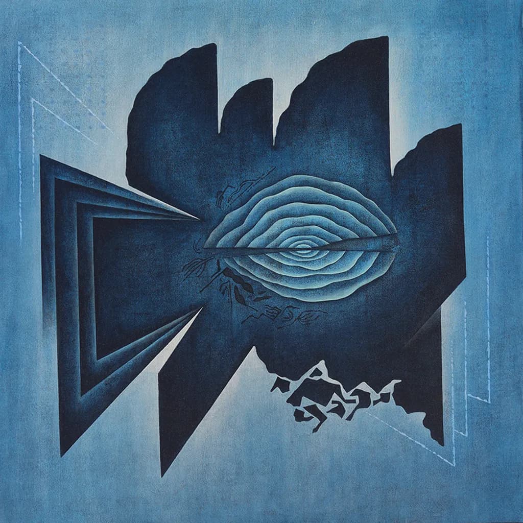 Deep Blue Geometry