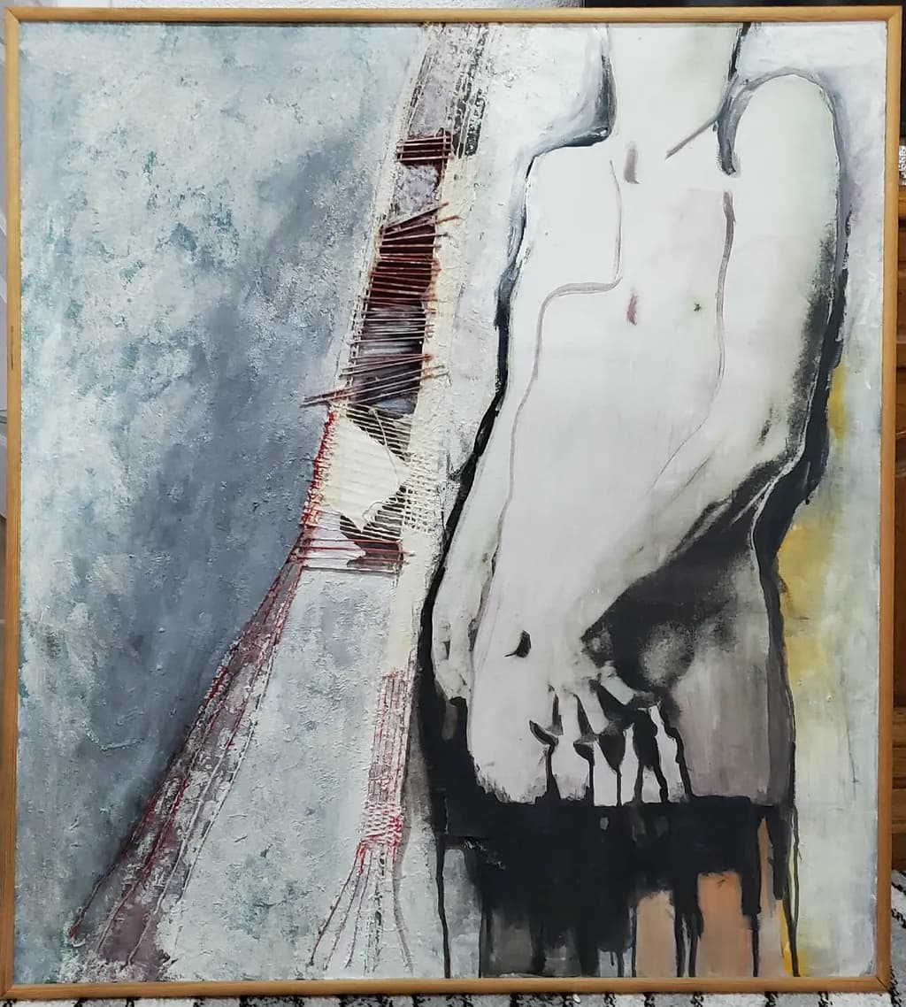 Introspective Figure