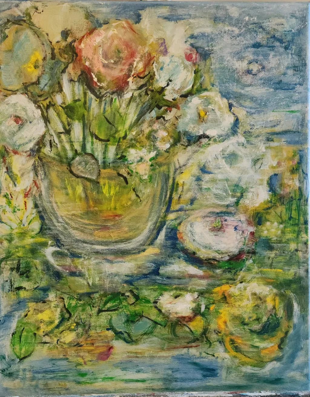 Floral Harmony